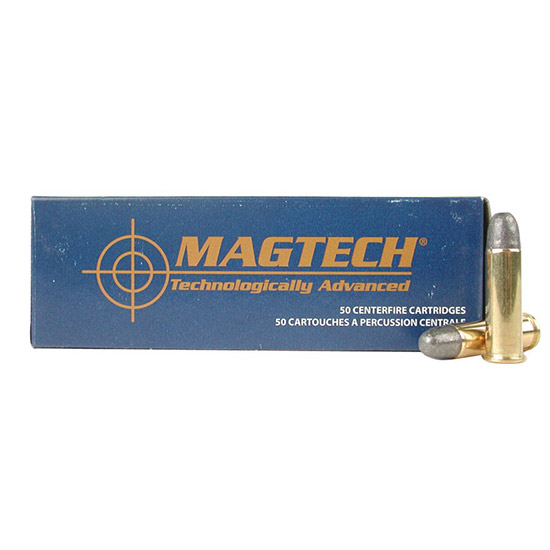 MAGTECH 38SPL 158GR LRN 50/20 - Ammunition